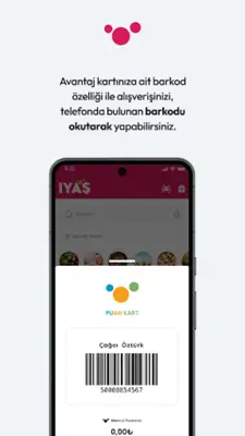 Iyaş Online android App screenshot 14