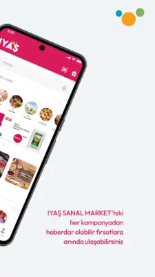 Iyaş Online android App screenshot 15